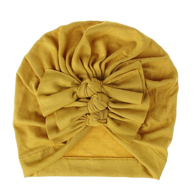 Baby Hundred Days Baotou Ear Caps Cute Selling Cute Indian Hats