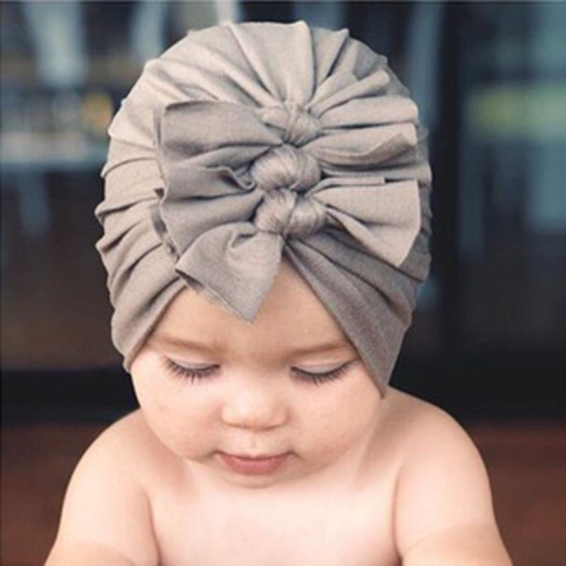 Baby Hundred Days Baotou Ear Caps Cute Selling Cute Indian Hats