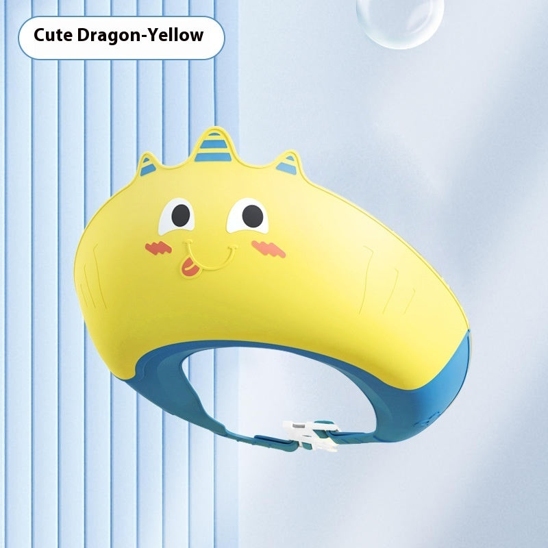 Baby Shampoo Cap Waterproof Ear Protection