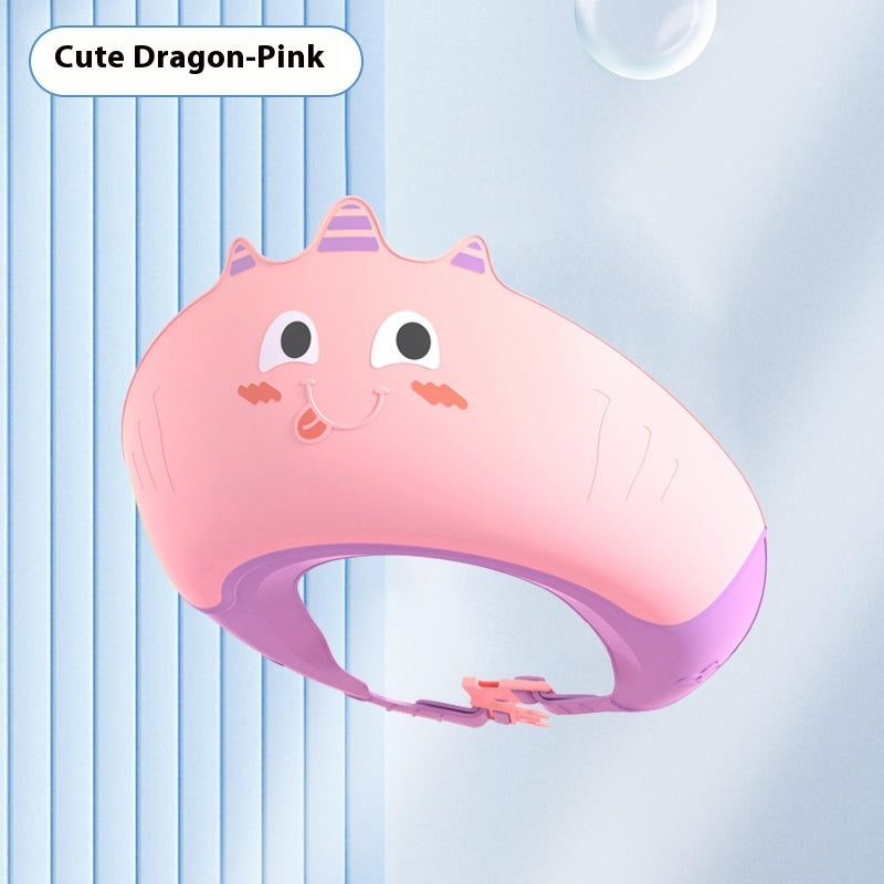 Baby Shampoo Cap Waterproof Ear Protection