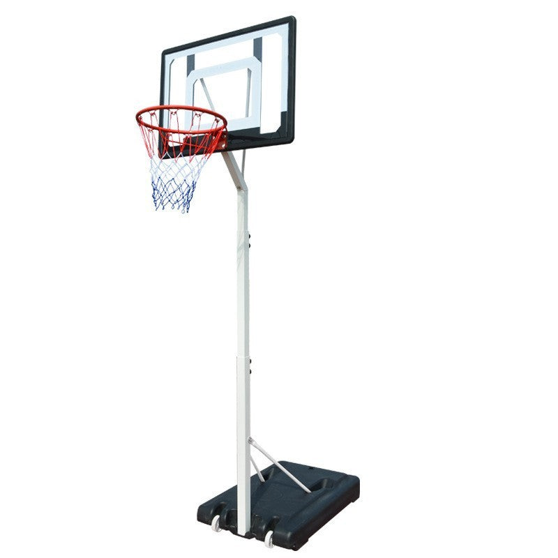 Teenagers Adjustable Indoor And Outdoor Movable Children Basketball Stand
