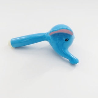 Cartoon Shower Head Shower Head Baby Bath Single Function Plastic Children Shower Shower Head Handheld