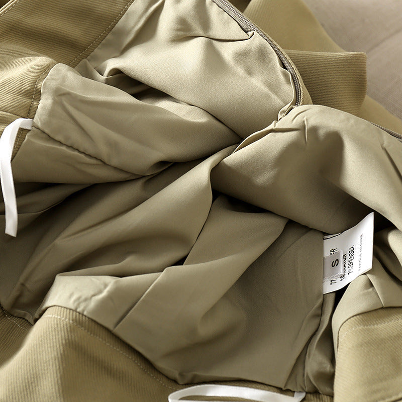 Women's New Chic Chain Waist Midi Skirt